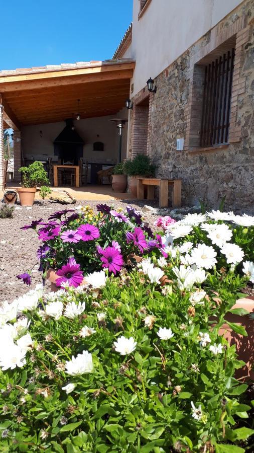La Masia De Montpedros Peralada Ngoại thất bức ảnh